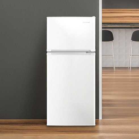 캐리어 KRFT083ABPWO 소형 미니 원룸 일반 음료수 화장품 자취 사무실 저소음 냉장고, KRFT-083ABPWO