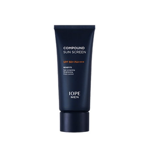아이오페 맨 컴파운드 선 스크린 50ml, 1개