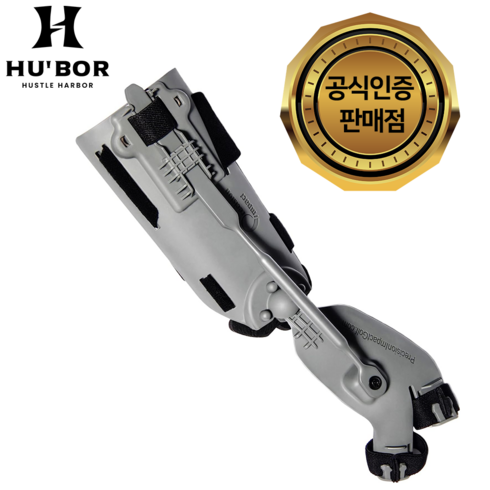 골프 손목 교정기 휴버 임팩트 Precision Impact, 좌타용, 왼팔, 1개