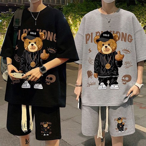 남성트레이닝복세트 TOP01