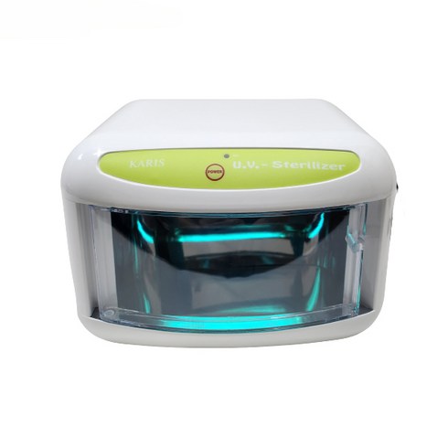 카리스 소형 자외선 살균기 소독기 KRS-985, 1개