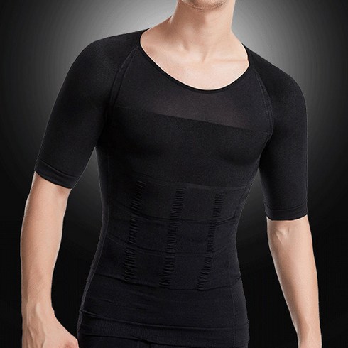 2023년 가성비 최고 파워핏 바디수트 - 풀팟 메이크핏 남성슬림 반팔바디수트