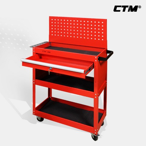 CTM 이동식 공구함 공구대 CTM 200W, 1개