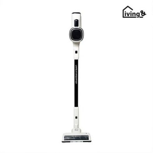 ????리빙앤 셀프 스탠딩 BLDC 무선 청소기 LV30, KR, 1) KR