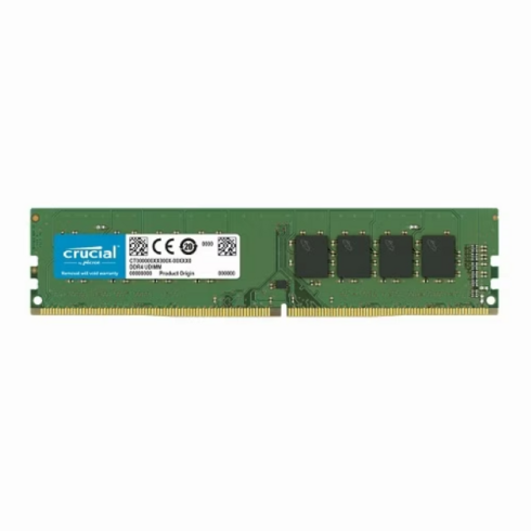 마이크론 Crucial DDR4-3200 CL22 대원씨티에스 (8GB) -M