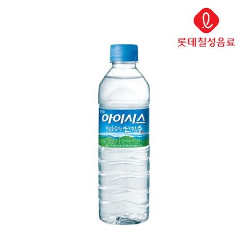 아이시스 생수500ml 묶음 - 아이시스 생수 500ml, 20개