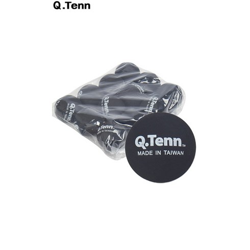 입고예정-큐텐 스쿼시공 연습구 (블루도트) 12개입, 큐텐 스쿼시 연습구 (블루도트)