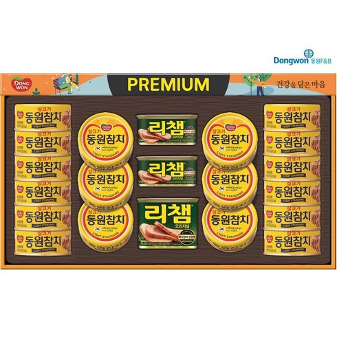 동원선물세트 명품혼합V10호