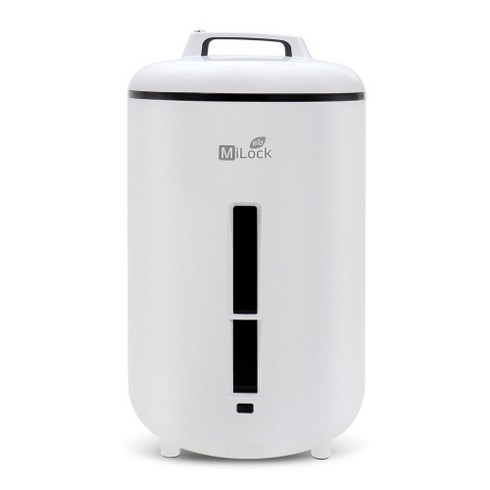 3세대 미락 바이오 진공쌀통 20kg, 화이트 × 화이트 × 미락 3세대 진공쌀통 20kg