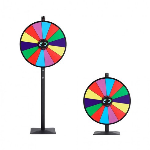 2023년 가성비 최고 저녁메뉴 추천 룰렛 - [마로소스케]대형 원판돌리기 회전판 돌림판 게임 룰렛 돌리기 복불복 행사용 룰렛돌림판 로또 랜덤 추첨기 뽑기, 상세페이지 참조