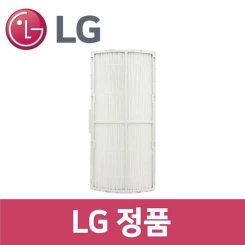 LG 정품 FZQ206PSMW 에어컨 초미세먼지 필터 세트 2개입 ac81602