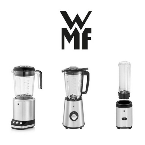 WMF Kult 믹서기 블렌더 스텐 가정용 다지기 유리 과일 믹서기 3종, WMF Kult Mix & Go