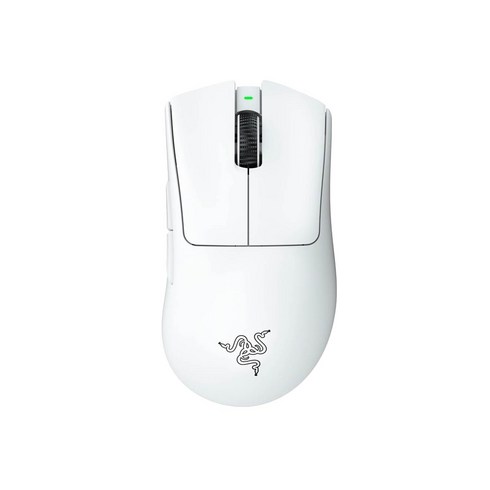 데스에더v3pro - 레이저 DeathAdder V3 Pro 마우스 RZ01-0463, DeathAdder V3 Pro 무선, 화이트