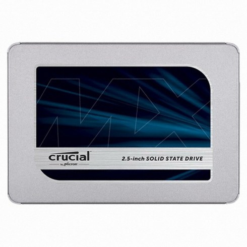 마이크론 Crucial SSD, MX500, 250GB