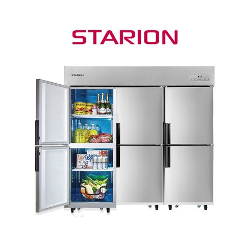 LG 스타리온 1등급 업소용냉장고 65박스 영업용 13냉동 SR-C65BSP, 65박스 1/3냉동 C65BSP