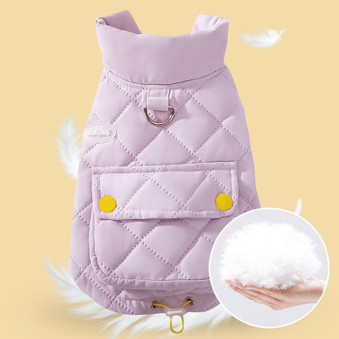 강아지패딩 TOP01