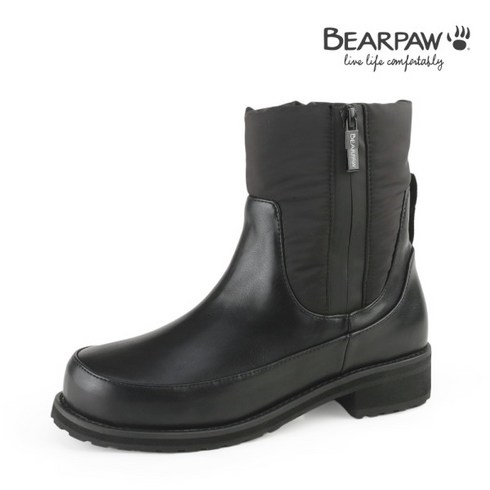 [베어파우] (BEARPAW) KAI 첼시부츠 (womens) K1995001OD-W