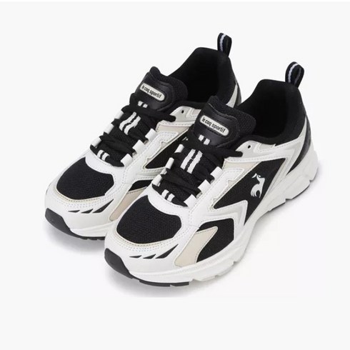 르꼬끄 남녀공용 캐주얼 운동화 CARDIAM RAPID (카디엄 래피드) QO123LCR14 BLK