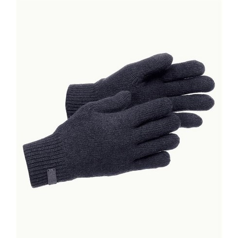 BARBOUR 바버 Carlton Gloves - Navy (MGL0065 NY31) (칼튼 장갑)