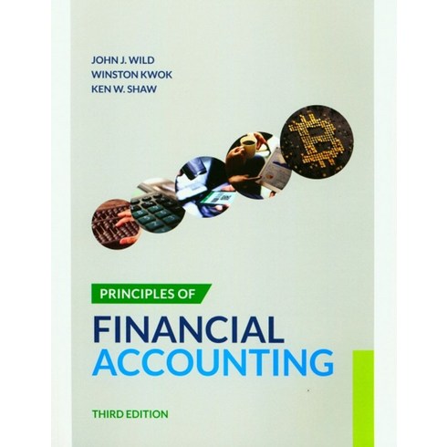 Principles of Financial Accounting, Principles of Financial Acco.., John J. Wild(저),McGraw-Hill .., McGraw-Hill Education