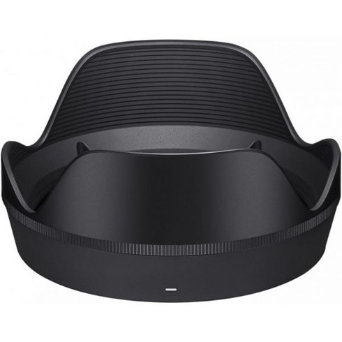 시그마 광각렌즈 Sigma Lens Hood LH878-05 for 24-70mm F2.8 DG DN II Art Lens with Petal-Shaped Design, 1개