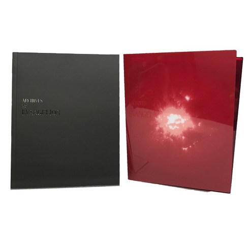 신세기 에반게리온 TV 방영판 ARCHIVES OF EVANGELION DVD BOX