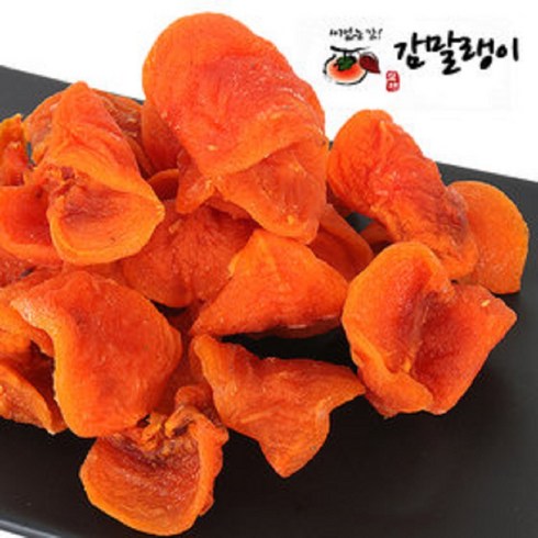 달콤한 영양간식 청도 감 말랭이, 상품 말랭이 1kg, 1개