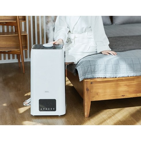 2024년 가성비 최고 대용량가습기 마스터스마트 - 초대용량 가습기 24L 1500cc 4초음파 마스터 스마트 깔끔이샵