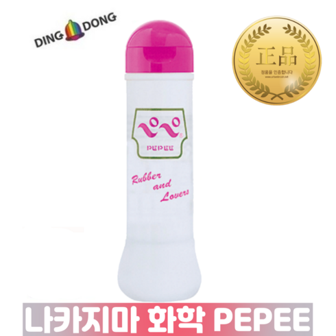 나카지마 화학 페페 젤 루버러버, 360ml, 1개