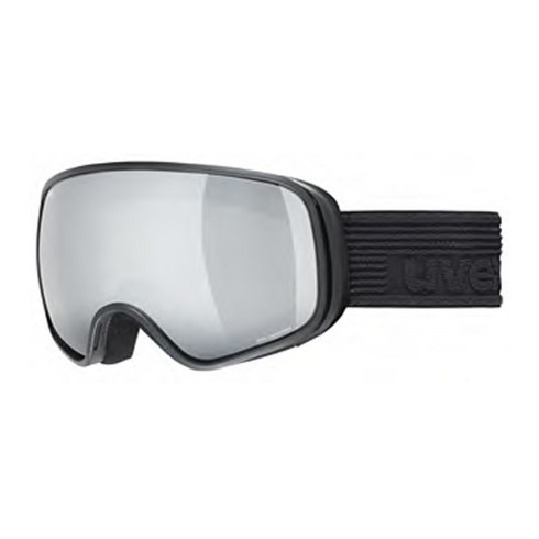 2023년 가성비 최고 우벡스스키고글 - 우벡스 주니어 스키 고글(2223 UVEX SCRIBBLE FM SPHERE BLACK), BK