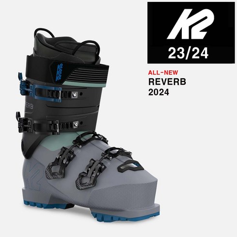 k2스키부츠 - 2324시즌 케이투 스키 부츠 K2 BOOTS REVERB (1회 디테일 부츠 피팅 무료)