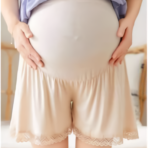 임산부드로즈 - 치유 임산부 네모팬티 속바지 임부속옷 사각팬티 트렁크 만삭팬티 면 드로즈