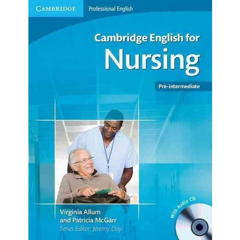 Cambridge English for Nursing: Pre-Intermediate