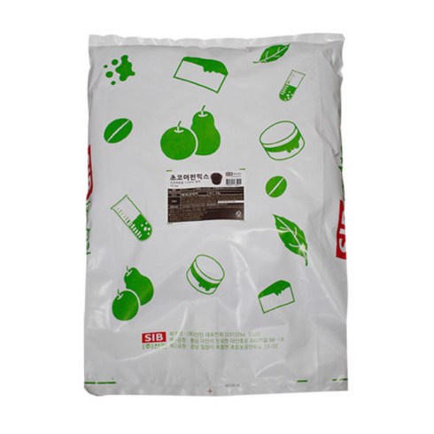 선인 초코머핀믹스10kg, 1포, 10kg