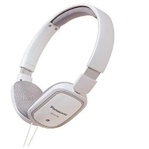 파나소닉 Panasonic 헤드폰 헤드셋 경량, 기본