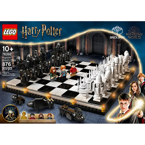 레고 해리포터 호그와트 마법사의 체스 76392 LEGO Harry Potter Hogwarts Wizard