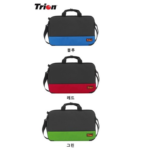 [트라이온 ]TRION 트라이온 TSB-1602 백팩/숄더백 복합 배드민턴 가방, 블루