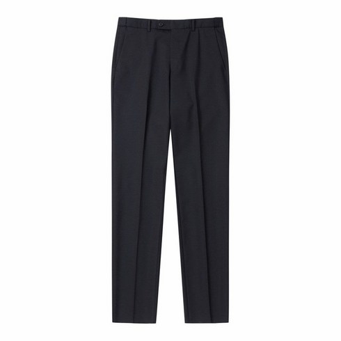 커스텀멜로우 - 커스텀멜로우 공식브랜드관 [아울렛 전용] basic black suit pants_C9FCM24101BKX