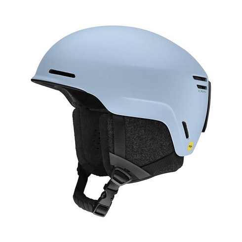 SMITH Unisex Method MIPS Snow Sport Helmet - Matte White | X-Large, 매트 글레이셔