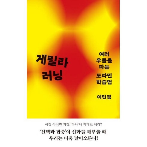 게릴라러닝 - 게릴라 러닝:여러 우물을 파는 도파민 학습법, 마름모, 이민경 저