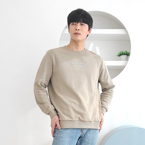 남성맨투맨 TOP01