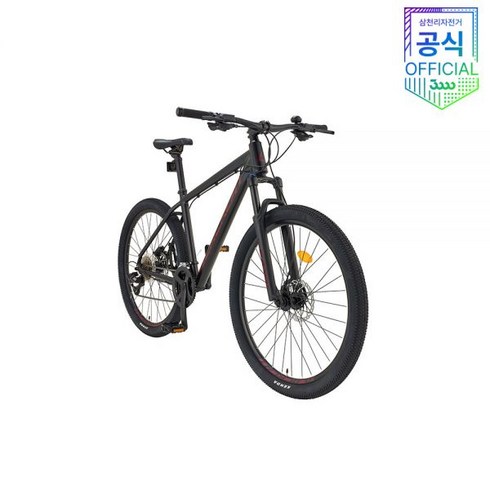 삼천리자전거 BLACKCAT M30 27.5인치 24단 유압식 MTB자전거 / 공식 브랜드스토어 27.5 블랙캣 유사MTB 2022년 125359, 17.5(L)사이즈