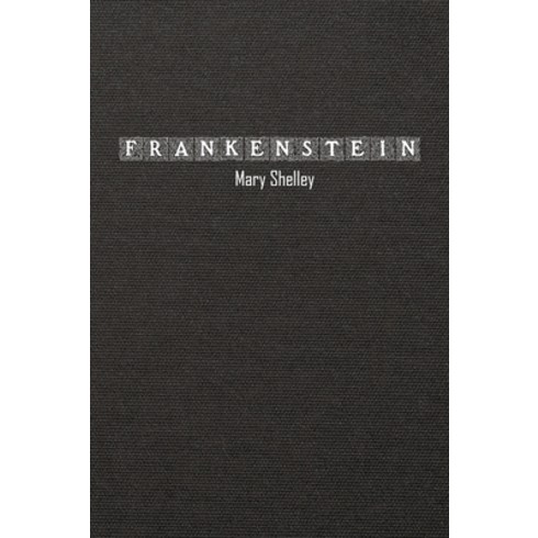 (영문도서) Frankenstein Paperback, Paper and Pen, English, 9781774818152