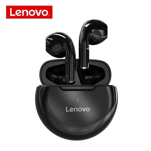 lenovo ts38 - Lenovo HT38 무선 블루투스 이어폰 터치 컨트롤 Type-C 블랙