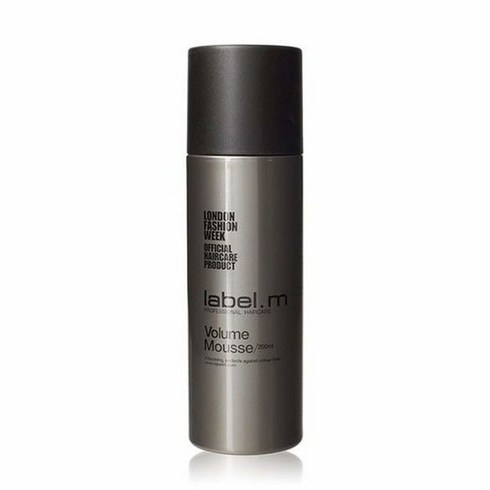 라벨엠 - 라벨 엠 볼륨무스 200ml/Label. M Volume Mousse, 1개, 0.2l