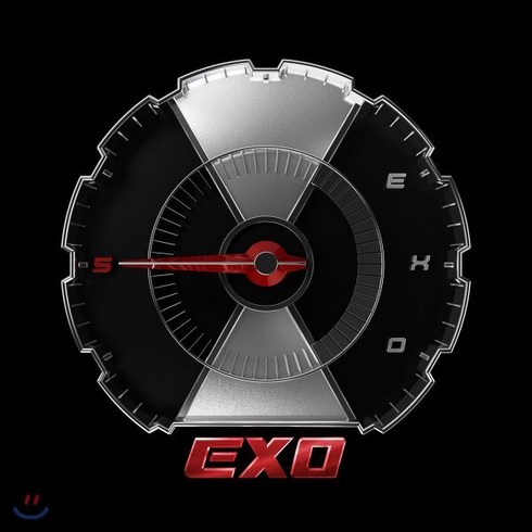 [CD] 엑소 (EXO) 5집 - Don