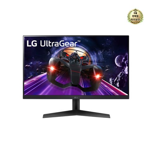 LG 울트라기어 게이밍모니터 60.4cm, 24GN60R