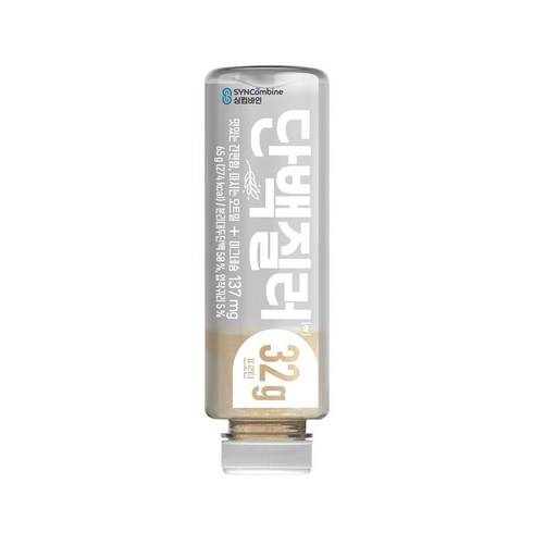 싱컴바인 - 단백질러 싱컴바인 오리지날 32g X 20개, 640g, 1개