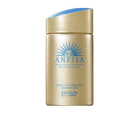 아넷사 퍼펙트 UV 선스크린 스킨케어 밀크 N SPF50+ PA++++, 60ml, 1개