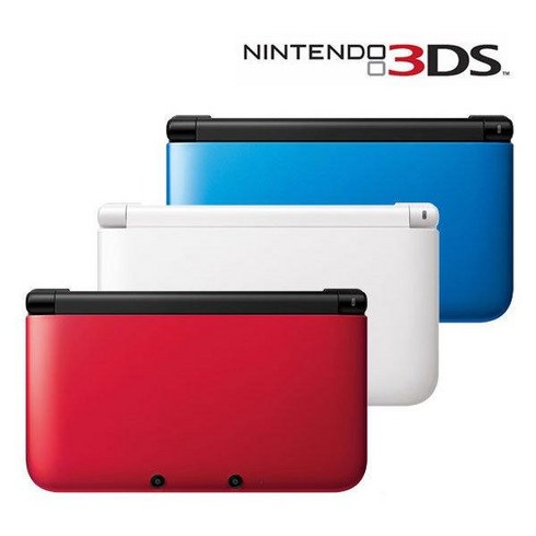 닌텐도2ds - 닌텐도 3DS XL 한국 정발 중고품